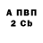 А ПВП крисы CK Liza Naminat